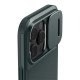 Husa Spigen Optik Armor MagSafe compatibila cu iPhone 16 Pro Green (Spigen, iPhone 15 Pro) by www.silkase.ro Husa Spigen Optik Armor MagSafe compatibila cu iPhone 16 Pro Green (iPhone 15 Pro, ACS08150) by www.silkase.ro