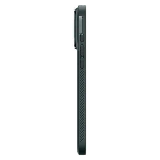 Husa Spigen Optik Armor MagSafe compatibila cu iPhone 16 Pro Green (Spigen, iPhone 15 Pro) by www.silkase.ro Husa Spigen Optik Armor MagSafe compatibila cu iPhone 16 Pro Green (iPhone 15 Pro, ACS08150) by www.silkase.ro