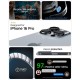 Husa Spigen Classic C1 MagSafe compatibila cu iPhone 16 Pro Graphite (Spigen, iPhone 15 Pro) by www.silkase.ro Husa Spigen Classic C1 MagSafe compatibila cu iPhone 16 Pro Graphite (iPhone 15 Pro, ACS08152) by www.silkase.ro