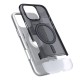 Husa Spigen Classic C1 MagSafe compatibila cu iPhone 16 Pro Graphite (Spigen, iPhone 15 Pro) by www.silkase.ro Husa Spigen Classic C1 MagSafe compatibila cu iPhone 16 Pro Graphite (iPhone 15 Pro, ACS08152) by www.silkase.ro