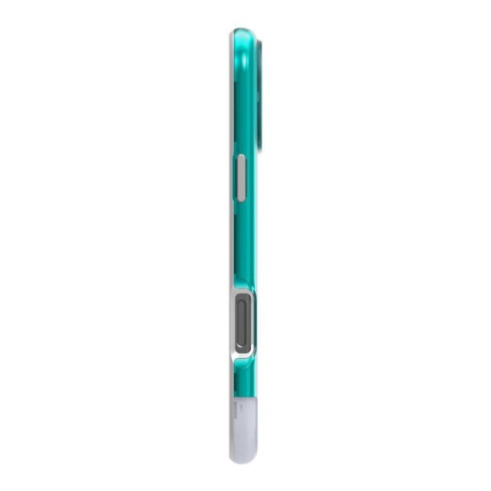 Husa Spigen Classic C1 Mag MagSafe pentru iPhone 16 Pro, turcoaz (iPhone 15 Pro, ACS08153) by www.silkase.ro