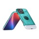 Husa Spigen Classic C1 Mag MagSafe pentru iPhone 16 Pro, turcoaz (iPhone 15 Pro, ACS08153) by www.silkase.ro