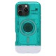 Husa Spigen Classic C1 Mag MagSafe pentru iPhone 16 Pro, turcoaz (iPhone 15 Pro, ACS08153) by www.silkase.ro