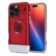 Husa Spigen Classic C1 Mag pentru iPhone 16 Pro, rosu (Spigen, iPhone 15 Pro) by www.silkase.ro Husa Spigen Classic C1 Mag pentru iPhone 16 Pro, rosu (iPhone 15 Pro, ACS08154) by www.silkase.ro