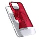 Husa Spigen Classic C1 Mag pentru iPhone 16 Pro, rosu (Spigen, iPhone 15 Pro) by www.silkase.ro Husa Spigen Classic C1 Mag pentru iPhone 16 Pro, rosu (iPhone 15 Pro, ACS08154) by www.silkase.ro