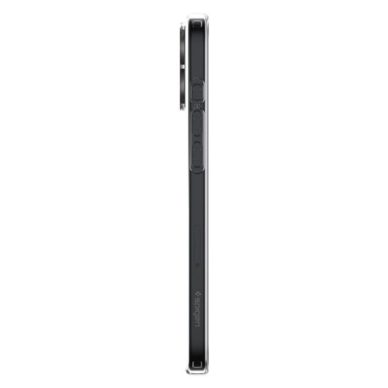 Husa pentru Apple iPhone 16 Spigen liquid crystal transparent (iPhone 15 Pro, ACS08190) by www.silkase.ro