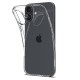 Husa pentru Apple iPhone 16 Spigen liquid crystal transparent (iPhone 15 Pro, ACS08190) by www.silkase.ro