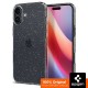 Husa Spigen Liquid Crystal compatibila cu iPhone 16 Glitter Crystal (Spigen, iPhone 16) by www.silkase.ro Husa Spigen Liquid Crystal compatibila cu iPhone 16 Glitter Crystal (iPhone 16, ACS08192) by www.silkase.ro