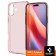 Husa Spigen Liquid Crystal compatibila cu iPhone 16 Glitter Rose (Spigen, iPhone 16) by www.silkase.ro Husa Spigen Liquid Crystal compatibila cu iPhone 16 Glitter Rose (iPhone 16, ACS08193) by www.silkase.ro