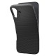 Husa Spigen Liquid Air compatibila cu iPhone 16 Matte Black (Spigen, iPhone 16) by www.silkase.ro Husa Spigen Liquid Air compatibila cu iPhone 16 Matte Black (iPhone 16, ACS08194) by www.silkase.ro