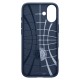 Husa Spigen Liquid Air compatibila cu iPhone 16 Navy Blue (Spigen, iPhone 16) by www.silkase.ro Husa Spigen Liquid Air compatibila cu iPhone 16 Navy Blue (iPhone 16, ACS08195) by www.silkase.ro