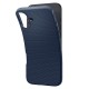 Husa Spigen Liquid Air compatibila cu iPhone 16 Navy Blue (Spigen, iPhone 16) by www.silkase.ro Husa Spigen Liquid Air compatibila cu iPhone 16 Navy Blue (iPhone 16, ACS08195) by www.silkase.ro