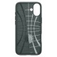 Husa pentru iPhone 16, Spigen Liquid Air, Abyss Green (Spigen, iPhone 16) by www.silkase.ro Husa pentru iPhone 16, Spigen Liquid Air, Abyss Green (iPhone 16, ACS08196) by www.silkase.ro