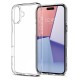 Husa telefon Spigen Ultra Hybrid, cristal clar, hibrid TPU + PC, protectie caderi, set 1x (Spigen, iPhone 16) by www.silkase.ro Husa telefon Spigen Ultra Hybrid, cristal clar, hibrid TPU + PC, protectie caderi, set 1x (iPhone 16, ACS08197) by www.silkase.ro