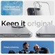 Husa Spigen Ultra Hybrid compatibila cu iPhone 16 Frost Clear (Spigen, iPhone 16) by www.silkase.ro Husa Spigen Ultra Hybrid compatibila cu iPhone 16 Frost Clear (iPhone 16, ACS08199) by www.silkase.ro