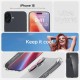 Husa Spigen Ultra Hybrid compatibila cu iPhone 16 Frost Clear (Spigen, iPhone 16) by www.silkase.ro Husa Spigen Ultra Hybrid compatibila cu iPhone 16 Frost Clear (iPhone 16, ACS08199) by www.silkase.ro