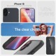 Husa pentru iPhone 16 - Spigen Ultra Hybrid - Matte Black (Spigen, iPhone 16) by www.silkase.ro Husa pentru iPhone 16 - Spigen Ultra Hybrid - Matte Black (iPhone 16, ACS08201) by www.silkase.ro
