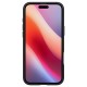 Husa pentru iPhone 16 - Spigen Ultra Hybrid - Matte Black (Spigen, iPhone 16) by www.silkase.ro Husa pentru iPhone 16 - Spigen Ultra Hybrid - Matte Black (iPhone 16, ACS08201) by www.silkase.ro