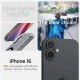 Husa Spigen Ultra Hybrid MagSafe compatibila cu iPhone 16 Black (Spigen, iPhone 16) by www.silkase.ro Husa Spigen Ultra Hybrid MagSafe compatibila cu iPhone 16 Black (iPhone 16, ACS08206) by www.silkase.ro