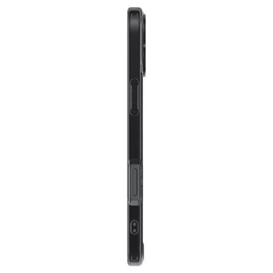 Husa Spigen Ultra Hybrid MagSafe compatibila cu iPhone 16 Zero One (Spigen, iPhone 16) by www.silkase.ro Husa Spigen Ultra Hybrid MagSafe compatibila cu iPhone 16 Zero One (iPhone 16, ACS08208) by www.silkase.ro