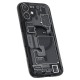 Husa Spigen Ultra Hybrid MagSafe compatibila cu iPhone 16 Zero One (Spigen, iPhone 16) by www.silkase.ro Husa Spigen Ultra Hybrid MagSafe compatibila cu iPhone 16 Zero One (iPhone 16, ACS08208) by www.silkase.ro