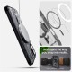 Husa Spigen Ultra Hybrid MagSafe compatibila cu iPhone 16 Zero One (Spigen, iPhone 16) by www.silkase.ro Husa Spigen Ultra Hybrid MagSafe compatibila cu iPhone 16 Zero One (iPhone 16, ACS08208) by www.silkase.ro