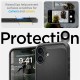Husa Spigen Rugged Armor MagSafe compatibila cu iPhone 16 Matte Black (Spigen, iPhone 16) by www.silkase.ro Husa Spigen Rugged Armor MagSafe compatibila cu iPhone 16 Matte Black (iPhone 16, ACS08214) by www.silkase.ro