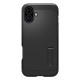 Husa Spigen Tough Armor MagSafe compatibila cu iPhone 16 Black (Spigen, iPhone 16) by www.silkase.ro Husa Spigen Tough Armor MagSafe compatibila cu iPhone 16 Black (iPhone 16, ACS08216) by www.silkase.ro