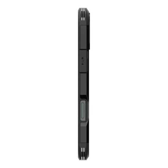 Husa Spigen Tough Armor MagSafe compatibila cu iPhone 16 Black (Spigen, iPhone 16) by www.silkase.ro Husa Spigen Tough Armor MagSafe compatibila cu iPhone 16 Black (iPhone 16, ACS08216) by www.silkase.ro