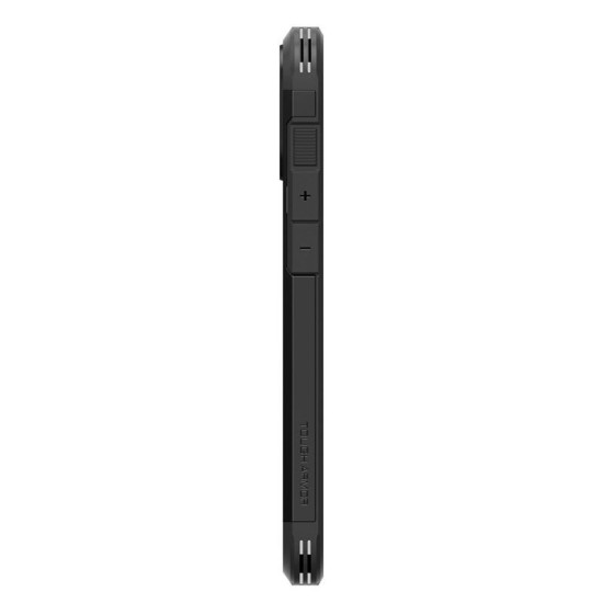 Husa Spigen Tough Armor MagSafe compatibila cu iPhone 16 Black (Spigen, iPhone 16) by www.silkase.ro Husa Spigen Tough Armor MagSafe compatibila cu iPhone 16 Black (iPhone 16, ACS08216) by www.silkase.ro