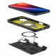 Husa Spigen Tough Armor MagSafe compatibila cu iPhone 16 Black (Spigen, iPhone 16) by www.silkase.ro Husa Spigen Tough Armor MagSafe compatibila cu iPhone 16 Black (iPhone 16, ACS08216) by www.silkase.ro