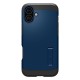 Husa Spigen Tough Armor MagSafe compatibila cu iPhone 16 Navy Blue (Spigen, iPhone 16) by www.silkase.ro Husa Spigen Tough Armor MagSafe compatibila cu iPhone 16 Navy Blue (iPhone 16, ACS08217) by www.silkase.ro