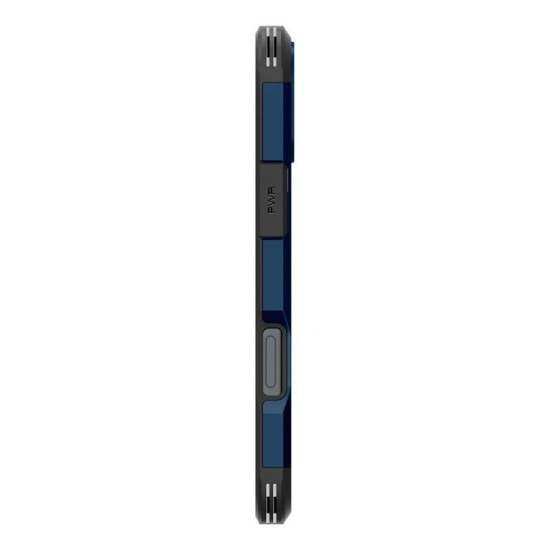 Husa Spigen Tough Armor MagSafe compatibila cu iPhone 16 Navy Blue (Spigen, iPhone 16) by www.silkase.ro Husa Spigen Tough Armor MagSafe compatibila cu iPhone 16 Navy Blue (iPhone 16, ACS08217) by www.silkase.ro