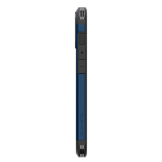 Husa Spigen Tough Armor MagSafe compatibila cu iPhone 16 Navy Blue (Spigen, iPhone 16) by www.silkase.ro Husa Spigen Tough Armor MagSafe compatibila cu iPhone 16 Navy Blue (iPhone 16, ACS08217) by www.silkase.ro