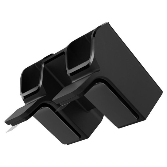 Adaptor pentru odorizant auto Spigen pentru Tesla Model 3 2024, negru (Accesorii auto, ACP08262) by www.silkase.ro