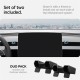 Adaptor pentru odorizant auto Spigen pentru Tesla Model 3 2024, negru (Accesorii auto, ACP08262) by www.silkase.ro
