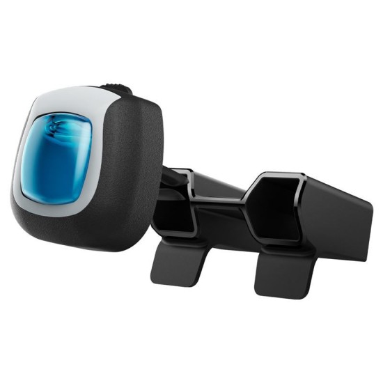 Adaptor pentru odorizant auto Spigen pentru Tesla Model 3 2024, negru (Accesorii auto, ACP08262) by www.silkase.ro