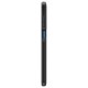 Husa Spigen Essential SandBlast compatibila cu Samsung Galaxy M35 5G Matte Black (Ingredi, ACS08263) by www.silkase.ro