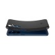 Husa Spigen Essential SandBlast compatibila cu Samsung Galaxy M35 5G Matte Black (Ingredi, ACS08263) by www.silkase.ro
