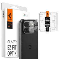 Pachet de 2 Spigen Glass tR EZ Fit Optik, transparent - Google Pixel 9 Pro Fold