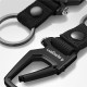 Set 2 carabine cu inel pentru chei Spigen, negre (Spigen, Ingredi) by www.silkase.ro Set 2 carabine cu inel pentru chei Spigen, negre (Diverse accesorii, AHP08270) by www.silkase.ro