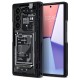 Spigen Ultra Hybrid Pro, Samsung Galaxy Z Fold6, Zero One, negru (Spigen, Telefoane Samsung) by www.silkase.ro Spigen Ultra Hybrid Pro, Samsung Galaxy Z Fold6, Zero One, negru (Telefoane Samsung, ACS08282) by www.silkase.ro