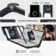 Spigen Ultra Hybrid Pro, Samsung Galaxy Z Fold6, Zero One, negru (Spigen, Telefoane Samsung) by www.silkase.ro Spigen Ultra Hybrid Pro, Samsung Galaxy Z Fold6, Zero One, negru (Telefoane Samsung, ACS08282) by www.silkase.ro