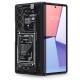 Spigen Ultra Hybrid Pro, Samsung Galaxy Z Fold6, Zero One, negru (Spigen, Telefoane Samsung) by www.silkase.ro Spigen Ultra Hybrid Pro, Samsung Galaxy Z Fold6, Zero One, negru (Telefoane Samsung, ACS08282) by www.silkase.ro