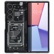 Spigen Ultra Hybrid Pro, Samsung Galaxy Z Fold6, Zero One, negru (Spigen, Telefoane Samsung) by www.silkase.ro Spigen Ultra Hybrid Pro, Samsung Galaxy Z Fold6, Zero One, negru (Telefoane Samsung, ACS08282) by www.silkase.ro
