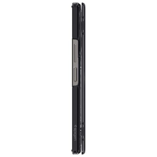 Spigen Ultra Hybrid Pro, Samsung Galaxy Z Fold6, Zero One, negru (Spigen, Telefoane Samsung) by www.silkase.ro Spigen Ultra Hybrid Pro, Samsung Galaxy Z Fold6, Zero One, negru (Telefoane Samsung, ACS08282) by www.silkase.ro