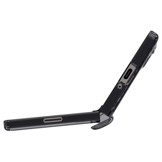 Spigen Ultra Hybrid Pro, Samsung Galaxy Z Fold6, Zero One, negru (Spigen, Telefoane Samsung) by www.silkase.ro Spigen Ultra Hybrid Pro, Samsung Galaxy Z Fold6, Zero One, negru (Telefoane Samsung, ACS08282) by www.silkase.ro