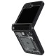 Spigen Ultra Hybrid Pro, Samsung Galaxy Z Flip6/7 FE, Zero One, negru (Spigen, Z Flip 7 FE) by www.silkase.ro Spigen Ultra Hybrid Pro, Samsung Galaxy Z Flip6/7 FE, Zero One, negru (Z Flip 7 FE, ACS08289) by www.silkase.ro