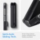 Spigen Ultra Hybrid Pro, Samsung Galaxy Z Flip6/7 FE, Zero One, negru (Spigen, Z Flip 7 FE) by www.silkase.ro Spigen Ultra Hybrid Pro, Samsung Galaxy Z Flip6/7 FE, Zero One, negru (Z Flip 7 FE, ACS08289) by www.silkase.ro