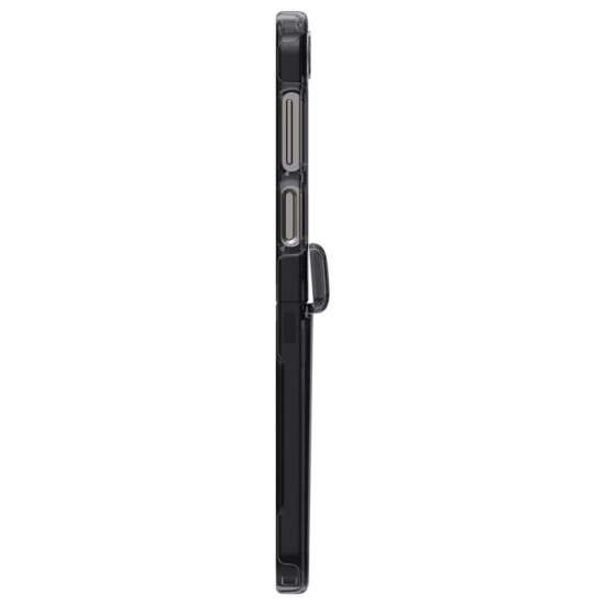 Spigen Ultra Hybrid Pro, Samsung Galaxy Z Flip6/7 FE, Zero One, negru (Spigen, Z Flip 7 FE) by www.silkase.ro Spigen Ultra Hybrid Pro, Samsung Galaxy Z Flip6/7 FE, Zero One, negru (Z Flip 7 FE, ACS08289) by www.silkase.ro